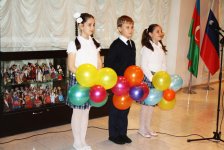 В Баку отметили день рождения Сергея Есенина (ФОТО)