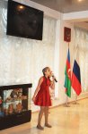 В Баку отметили день рождения Сергея Есенина (ФОТО)