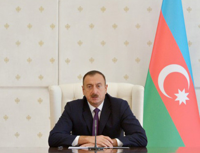 Президент Ильхам Алиев: Никакая сила не может повлиять на принципиальную позицию Азербайджана