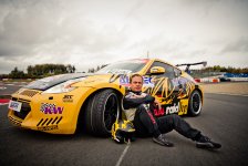 14 famous drivers to compete at V1 Challenge Azerbaijan