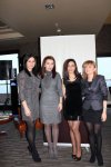 Женский клуб "Шоколад" проведет в Баку встречу с представителями индустрии моды (ФОТО)