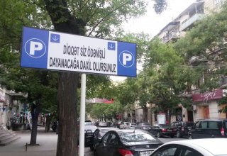 С временных парковок в Баку похищено до 500 дорожных знаков – Автотранспортное управление спецназначения (ФОТО)