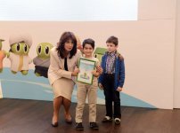 Leyla Aliyeva: A lot of successful projects have been implemented under IDEA campaign