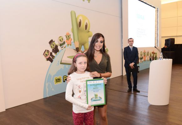 Leyla Aliyeva: A lot of successful projects have been implemented under IDEA campaign