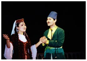 В Бишкеке пройдет День азербайджанской музыки