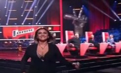 Азербайджанская певица стала участницей проекта "Голос" на российском телеканале (ВИДЕО-ФОТО)