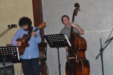 В Баку открылся первый "Турецкий джаз-фестиваль" (ФОТО)
