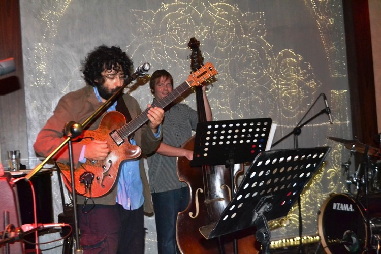 В Баку открылся первый "Турецкий джаз-фестиваль" (ФОТО)