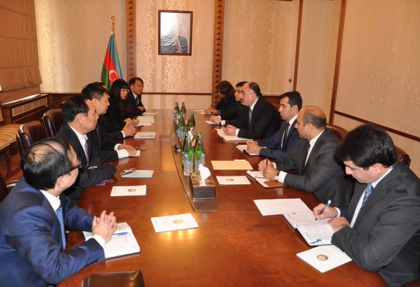 Существует большой потенциал для развития азербайджано-вьетнамских отношений