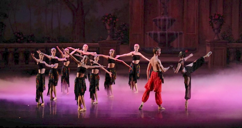 В США впервые поставили балет “Семь красавиц” Гара Гараева (ФОТО)