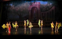 В США впервые поставили балет “Семь красавиц” Гара Гараева (ФОТО)