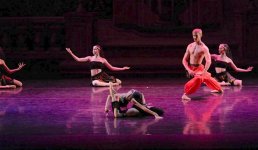 Azerbaijani ‘Seven Beauties’ ballet premiered in U.S. (PHOTO)