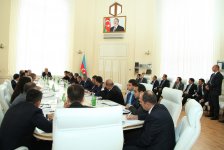 Минэкономики Азербайджана подготовит план мероприятий (ФОТО)