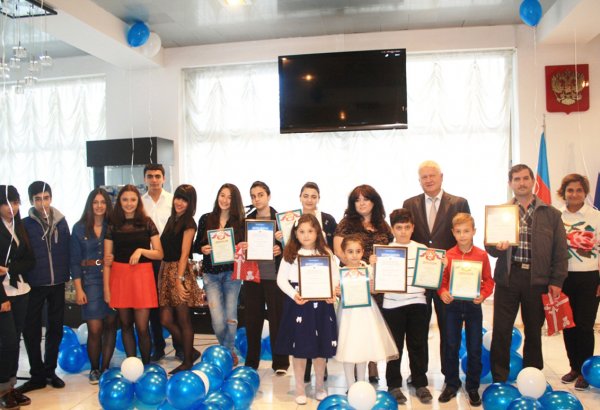 Молодые азербайджанские художники стали победителями двух международных конкурсов (ФОТО)