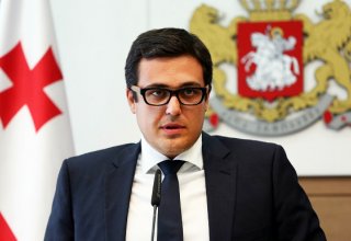Georgian minister to tell about his country’s transit potential at conference in Baku