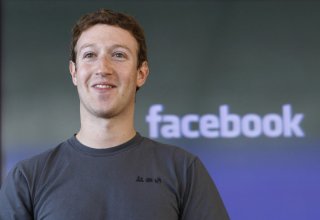 "Facebook" 2018-ci ildə Zukerberqin təhlükəsizliyinə təxminən $20 milyon xərcələyib