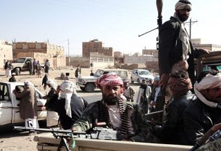 "Аль-Кайда" атаковала боевиков "Ансар Алла" в Йемене