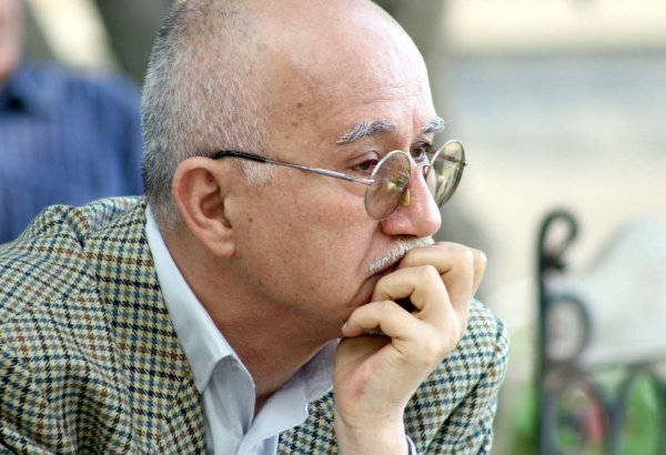 В Баку почтили память режиссера Вагифа Ибрагимоглу - спектакль "Audensiya" (ФОТО)