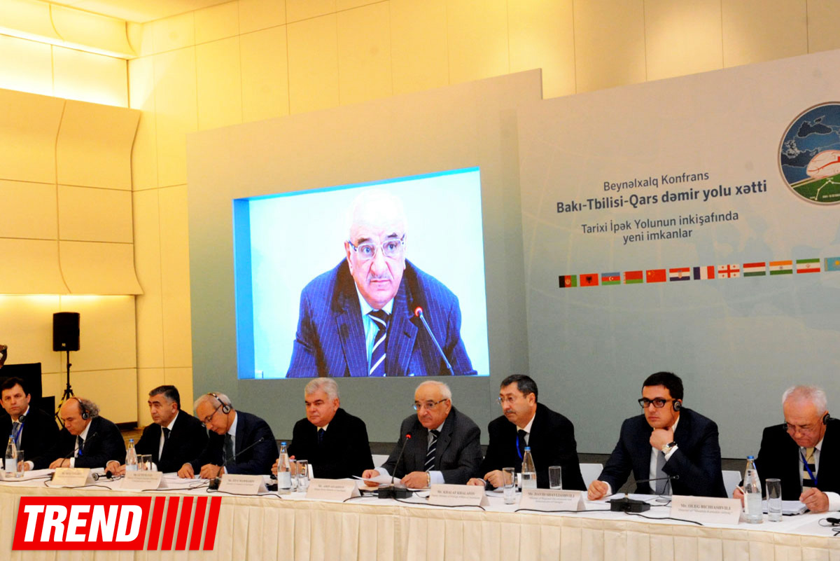 К проекту Баку-Тбилиси-Карс могут присоединиться новые страны - министр (ФОТО)