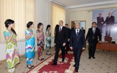 Президент Ильхам Алиев: Инвестиции в науку дают больший эффект, чем энергоресурсы (ФОТО)