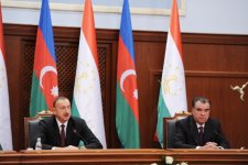 Президент Ильхам Алиев: Урегулирование нагорно-карабахского конфликта в рамках территориальной целостности Азербайджана - единственный возможный путь для обеспечения мира в регионе (ФОТО)