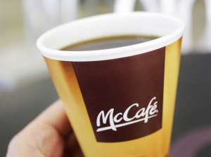 McDonald’s-dan alınan kofenin içindən ölü siçan çıxıb