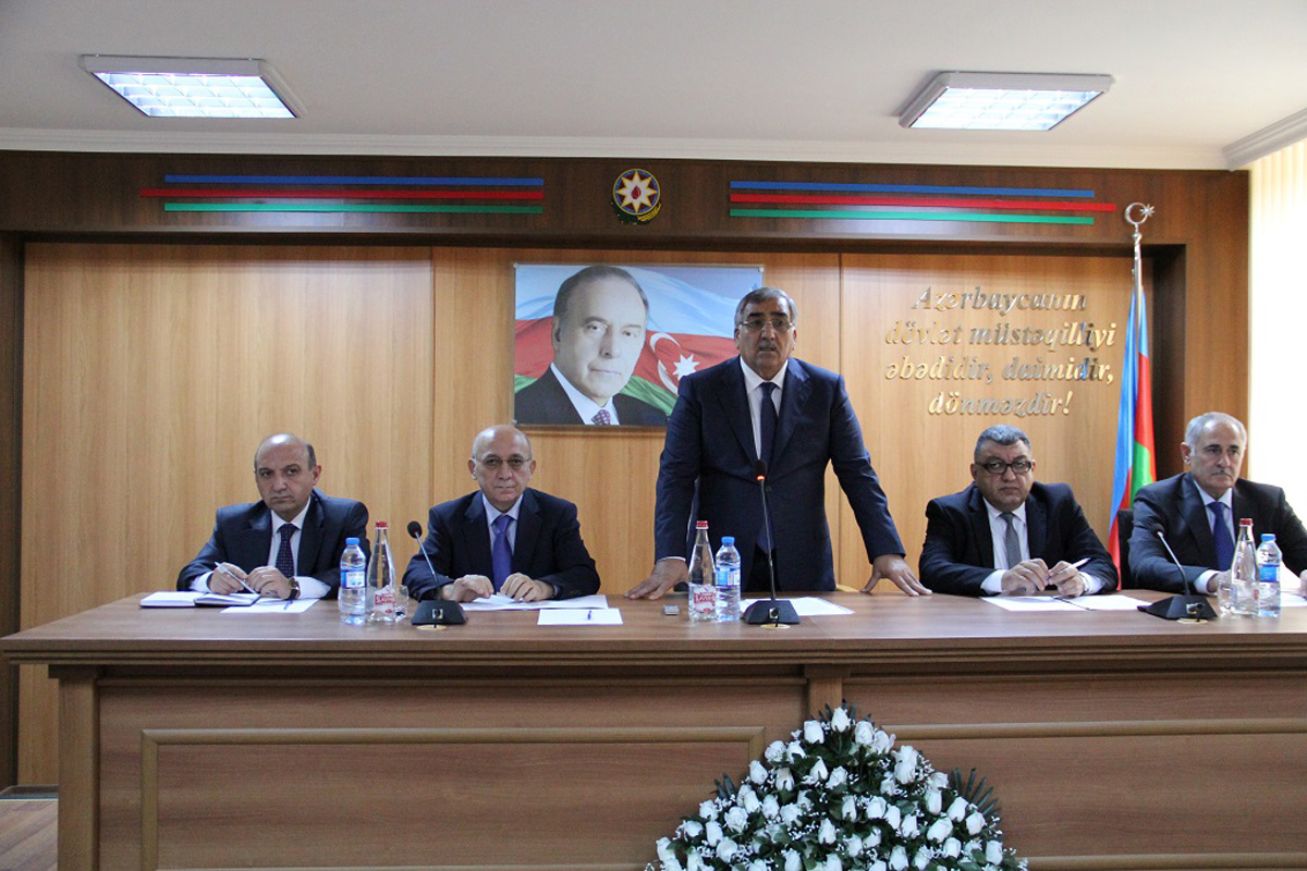 В Азербайджане существуют все условия для свободной деятельности религиозных общин - глава Госкомитета (ФОТО)