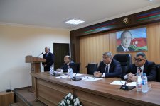 В Азербайджане существуют все условия для свободной деятельности религиозных общин - глава Госкомитета (ФОТО)