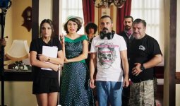 В Баку состоится премьера фильма турецкого актера и режиссера Толги Четина (ВИДЕО-ФОТО)