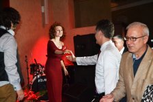 Оперная певица Ойа Эргюн покорила гостей турецкого джаз-фестиваля в Баку (ФОТО)