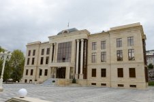 President Aliyev visits new office building of Dashkasan District Executive Authority