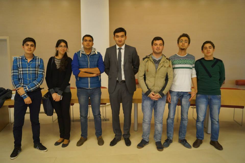 Клуб интеллектуальных игр "Азербайджан"  дал старт региональным и синхронным чемпионатам (ФОТО)