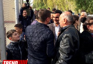 В Азербайджане завершилось исполнение распоряжения главы государства о помиловании