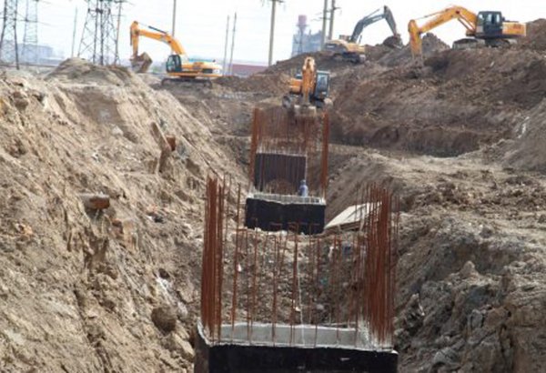 Подрядчик строительства полиэтиленового завода в Азербайджане определится до конца года