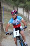 Bakı-2015 İlk Avropa Oyunlarının proqramına daxil olan dağ velosipedi növü üzrə sınaq yarışı keçirilib (FOTO)