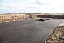 В 2015 году завершится первая фаза строительства химико-промышленного парка в Азербайджане (ФОТО)