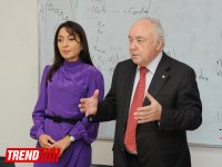 Наргиз Пашаева: 47-я Международная химическая Олимпиада, которая пройдет впервые в Азербайджане, станет значимым событием  (ФОТО)