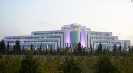 Prezident İlham Əliyev və xanımı “Naftalan Hotel by Rixos” otelinin yeni korpusunda yaradılan şəraitlə tanış olublar (FOTO)