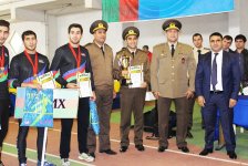 В Азербайджане определились победители чемпионата по многоборью (ФОТО)