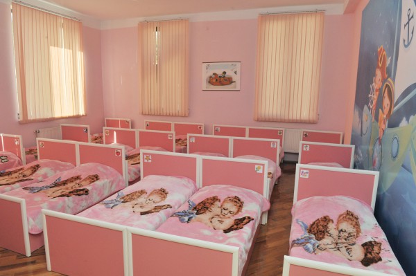 В Гяндже состоялось открытие яслей-детсада номер 2 (ФОТО)