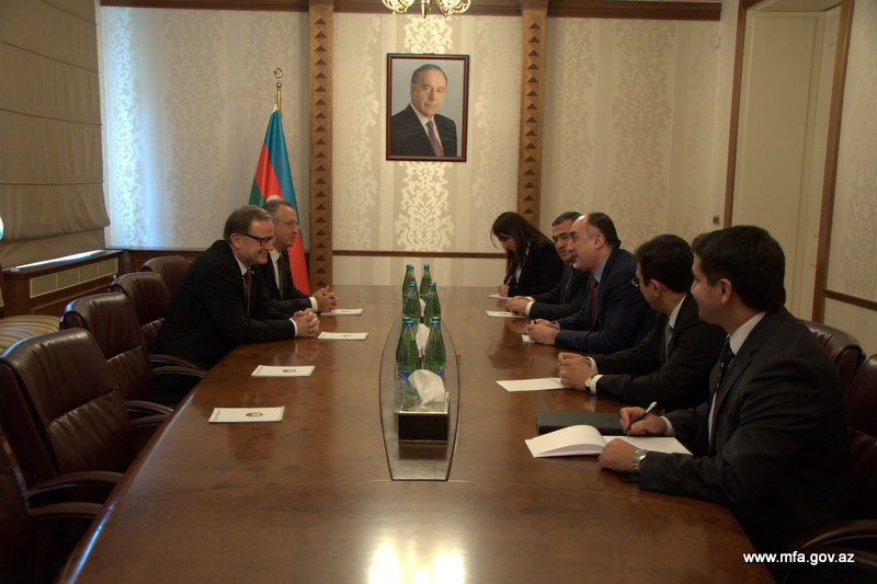 Азербайджан и Австрия обсудили перспективы сотрудничества
