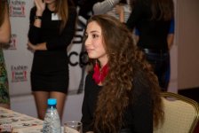 В Баку прошел большой кастинг для участия в fashion - проектах (ФОТО)