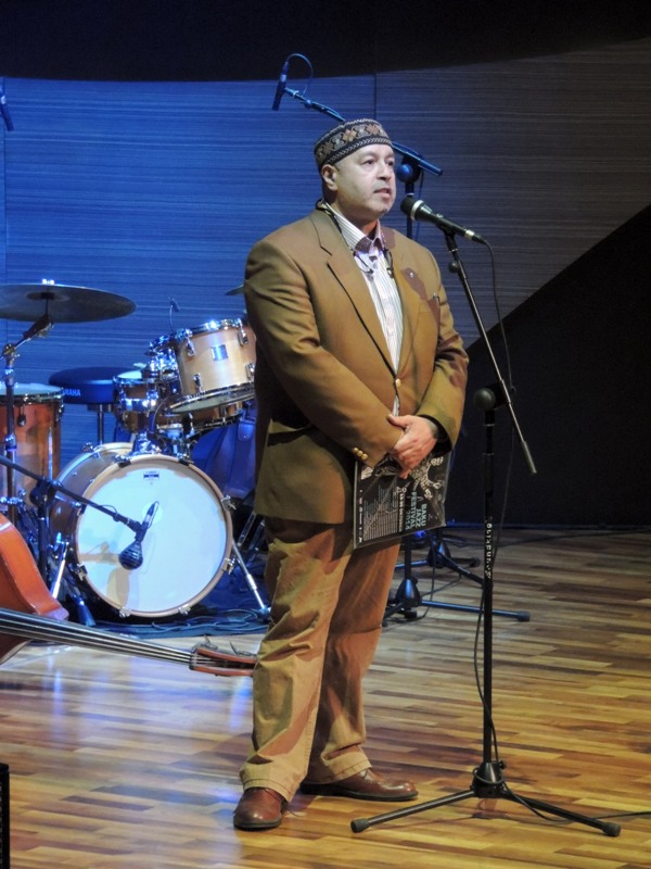 Бакинский джаз-фестиваль открылся концертом американского трио Крэйга Тэборна  (ФОТО)