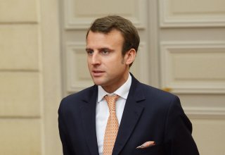Macron to attend FIFA World Cup semifinal in Russia