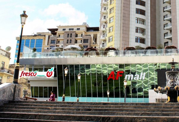 Сеть супермаркетов "Fresco" продолжает радовать жителей Баку (ФОТО)