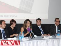 В Баку открылся Фестиваль итальянского кино с участием звезды Аниты Кравос (ФОТО)