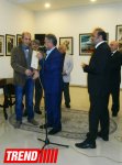 В Баку состоялось награждение победителей конкурса "Акварель" (ФОТО)