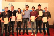 Определились лучшие студенческие команды Азербайджана по игре "Что? Где? Когда?" (ФОТО)