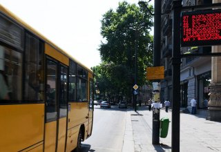 Public transport service may be resumed in Tbilisi in June