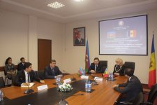 Azərbaycan və Moldova qiymətli kağızlar bazarları üzrə əməkdaşlıq haqqında memorandum imzalayıblar (FOTO)